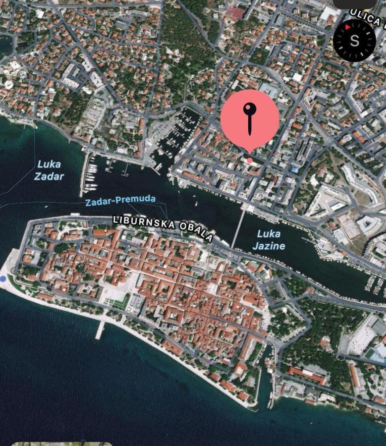 Urban Vibe Zadar Apartment Exterior photo